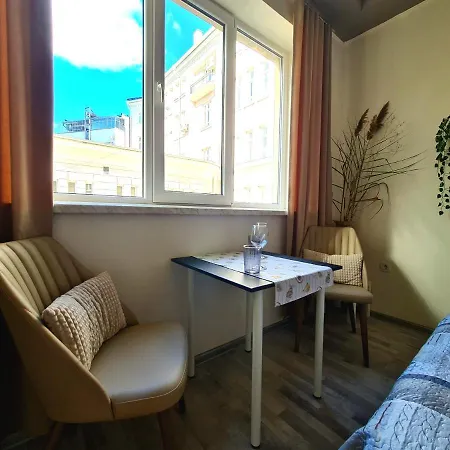 студио в центъра на