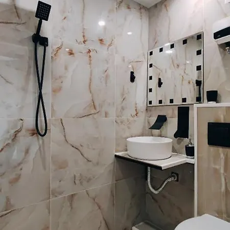 студио в центъра на 公寓 布尔加斯