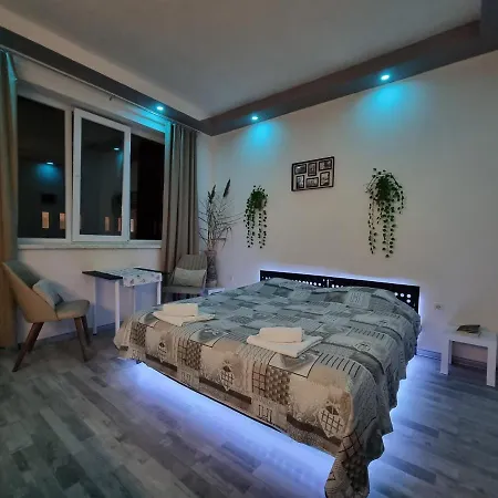 Appartement студио в центъра на Burgas Stad