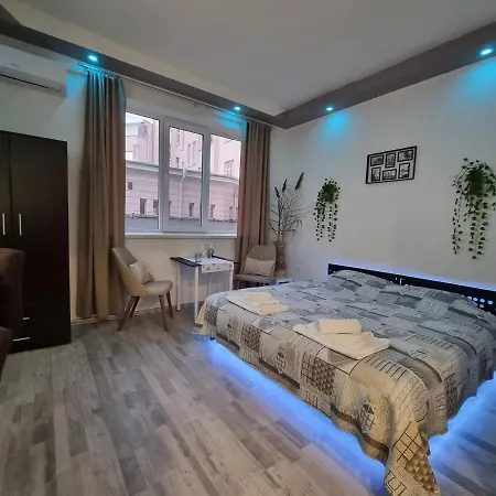 студио в центъра на Apartamento *