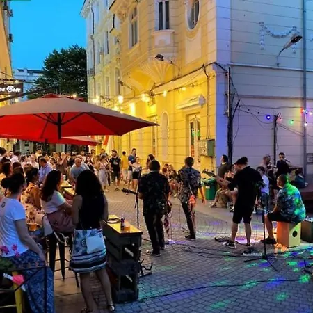 студио в центъра на Apartamento *