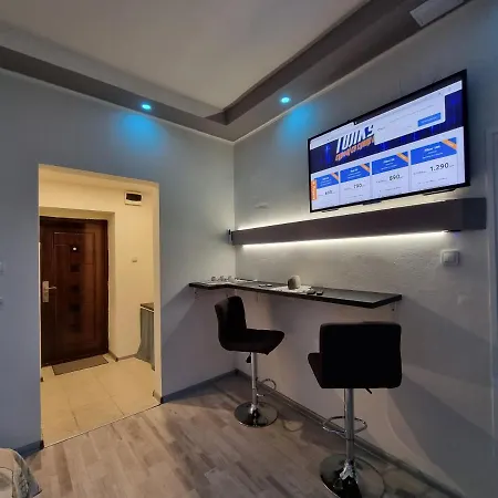 студио в центъра на Appartement