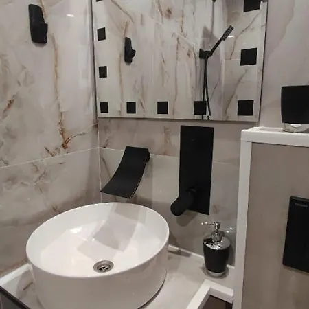 Appartement студио в центъра на Burgas Stad