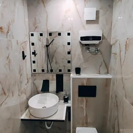 Appartement студио в центъра на Burgas Stad