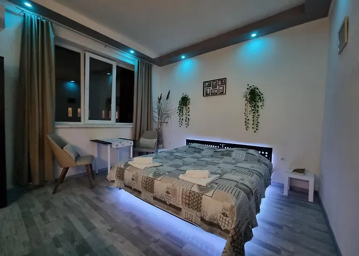 アパート студио в центъра на ブルガス