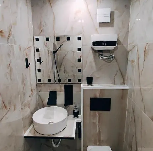 アパート студио в центъра на ブルガス